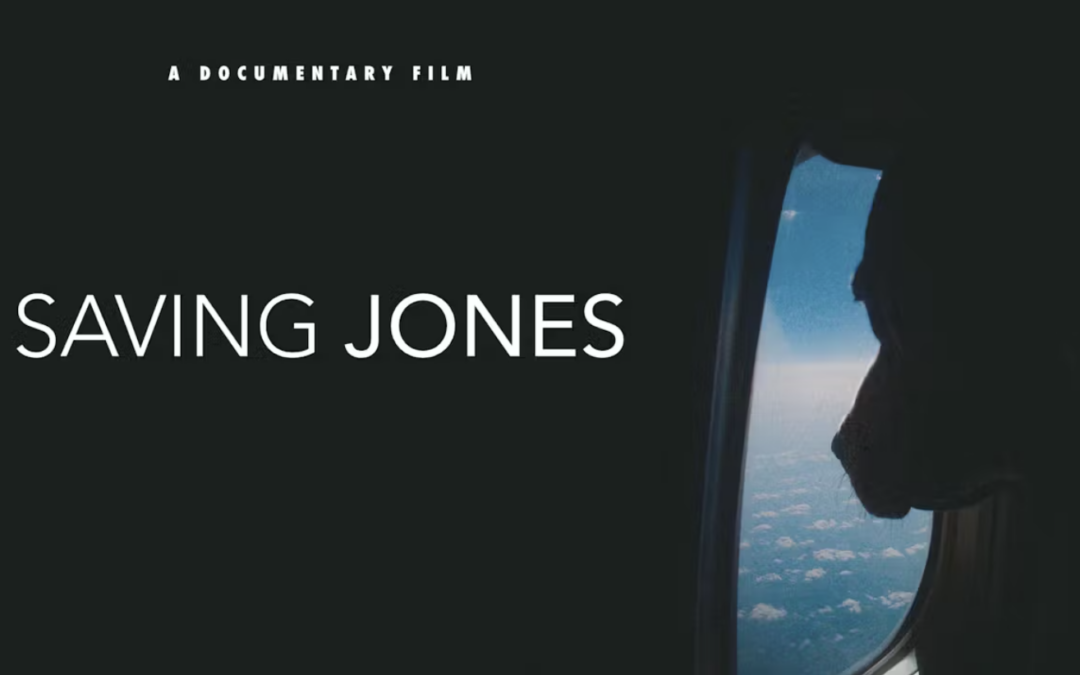 Saving Jones